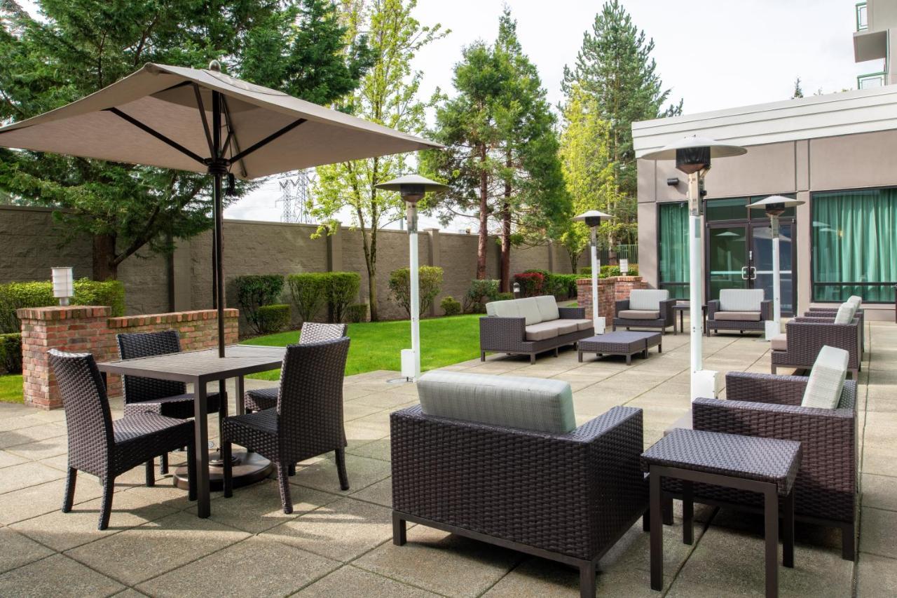 Courtyard By Marriott Seattle Federal Way Hotel Eksteriør billede