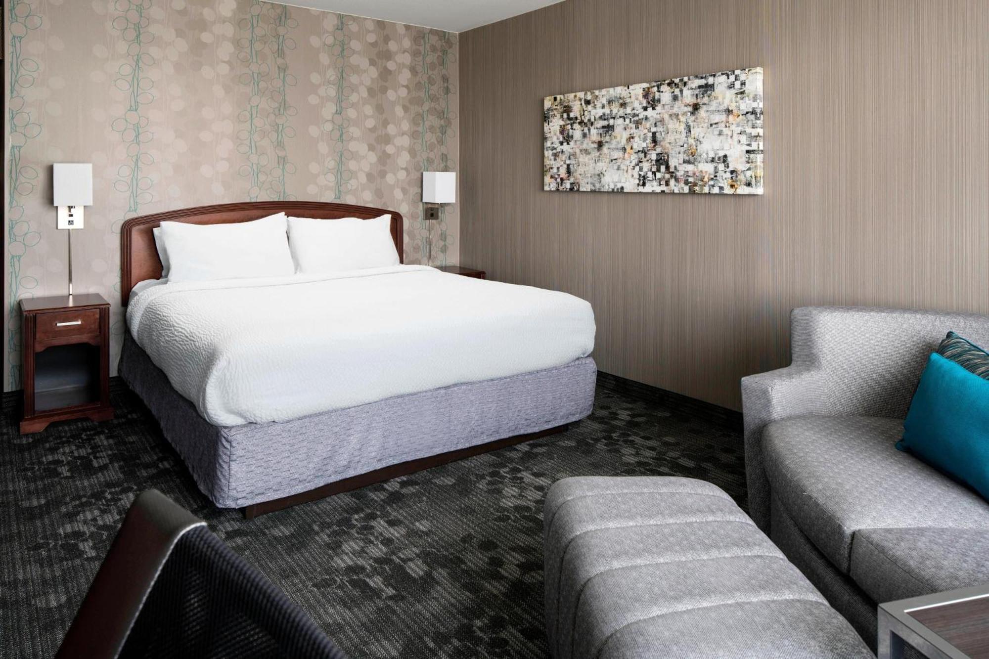 Courtyard By Marriott Seattle Federal Way Hotel Eksteriør billede