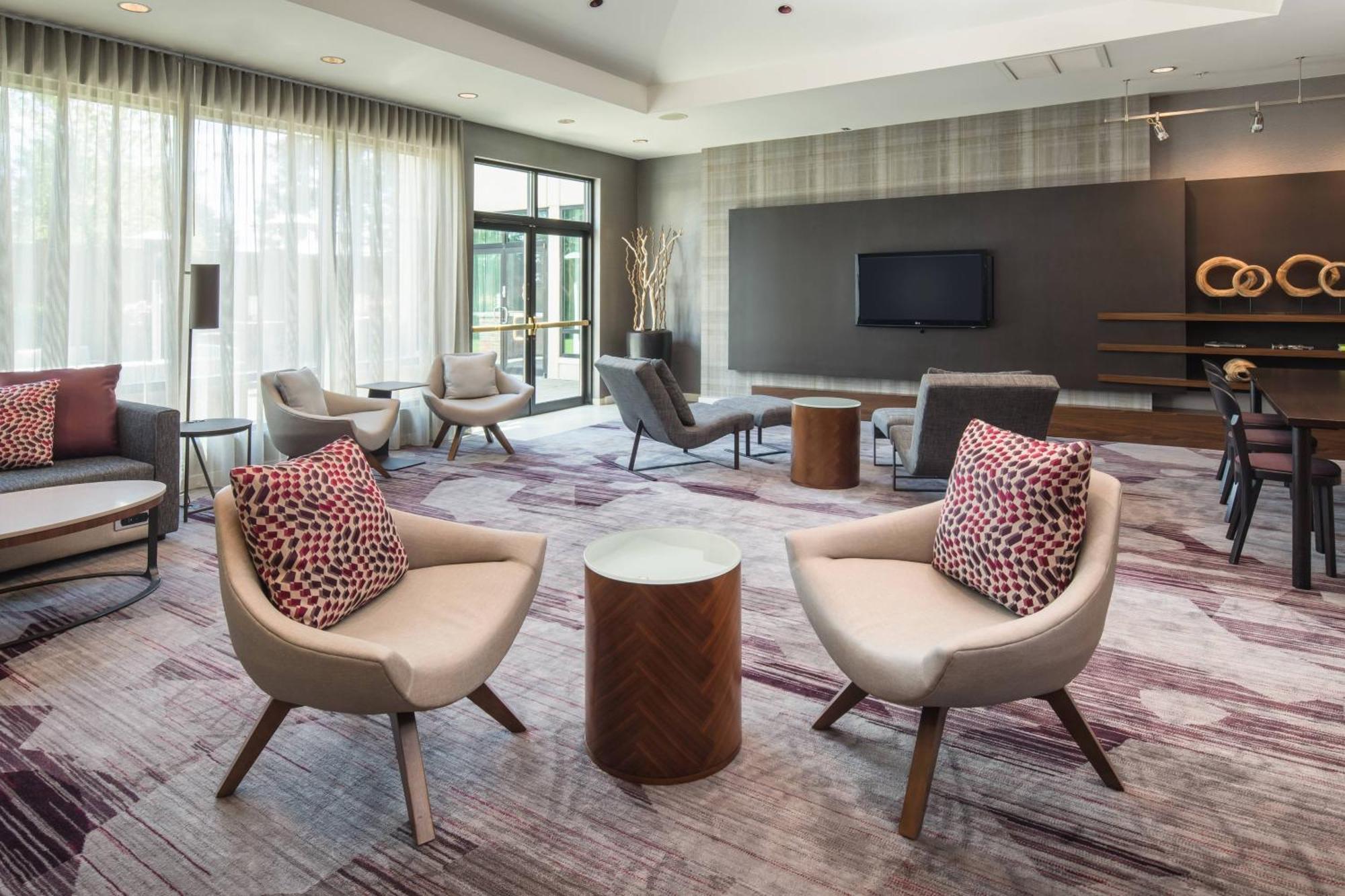 Courtyard By Marriott Seattle Federal Way Hotel Eksteriør billede