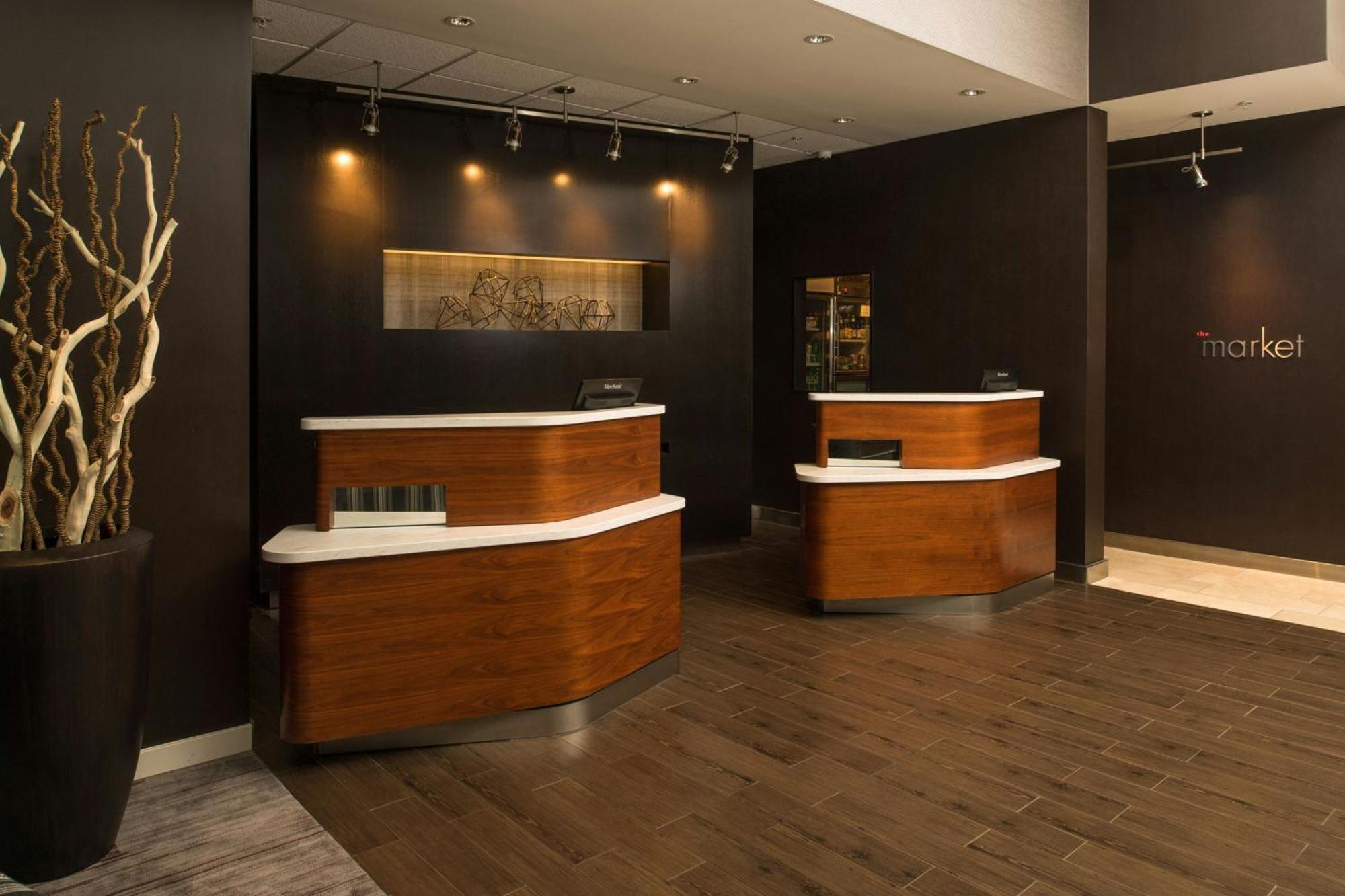 Courtyard By Marriott Seattle Federal Way Hotel Eksteriør billede