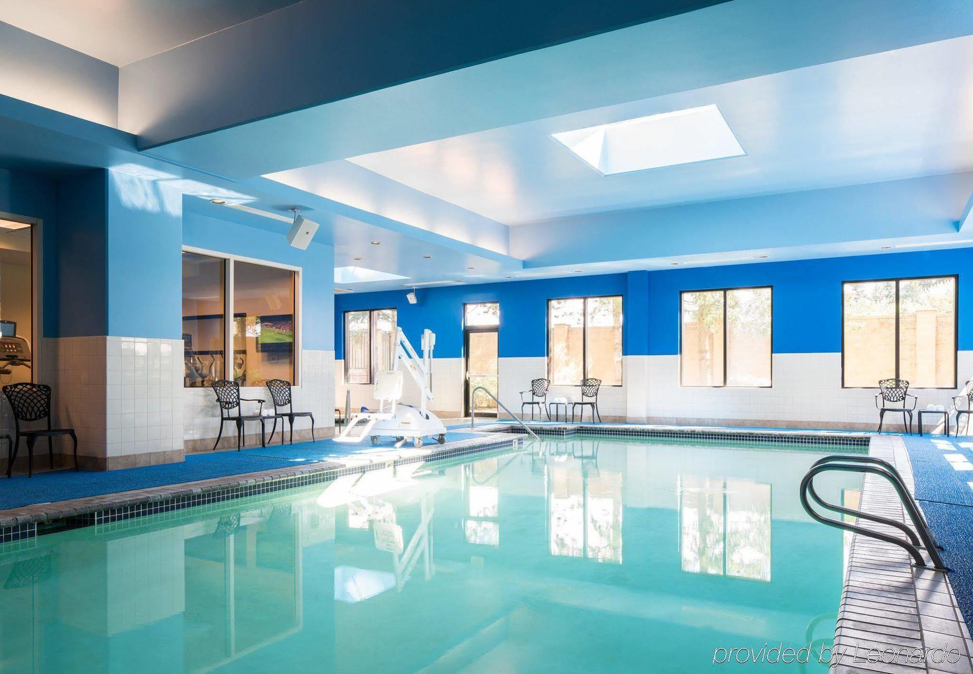 Courtyard By Marriott Seattle Federal Way Hotel Eksteriør billede