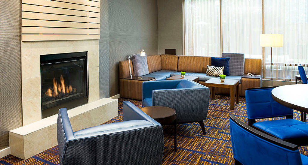 Courtyard By Marriott Seattle Federal Way Hotel Eksteriør billede