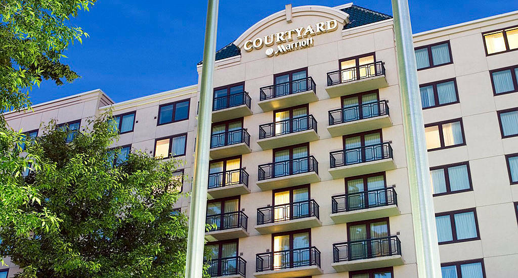 Courtyard By Marriott Seattle Federal Way Hotel Eksteriør billede